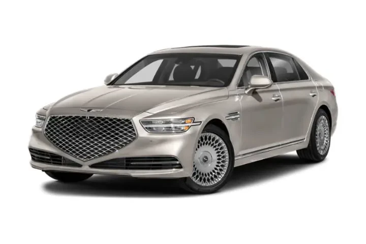 $23993 : Genesis G90 2020 3.3T Premiu image 1