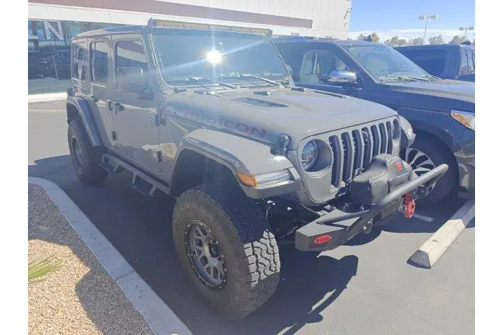$35760 : Jeep Wrangler Unlimited 2021 image 2