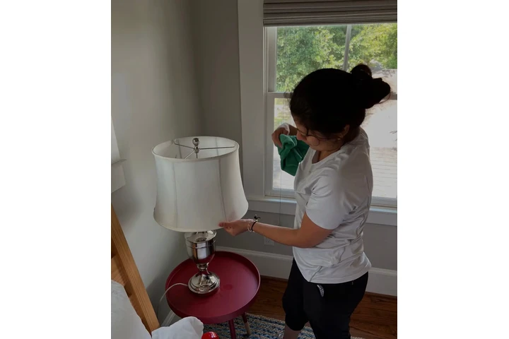 DALLAS-CLEANING CREW image 1