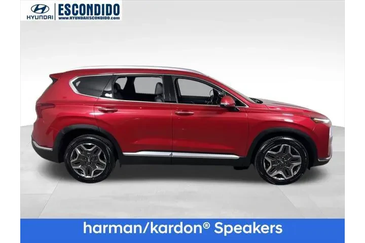 $22987 : Hyundai SANTA FE 2023 Limite image 7