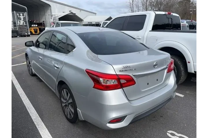 $12992 : Nissan Sentra 2016 S 4dr Sed image 4