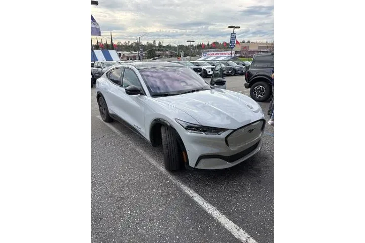 $26621 : Ford Mustang Mach-E 2022 AWD image 5