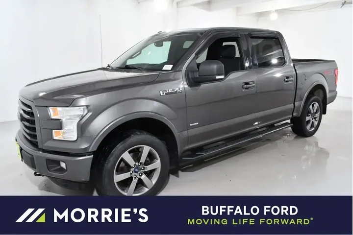 $13955 : Ford F-150 2015 4x4 XLT 4dr image 1
