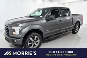 Ford F-150 2015 4x4 XLT 4dr