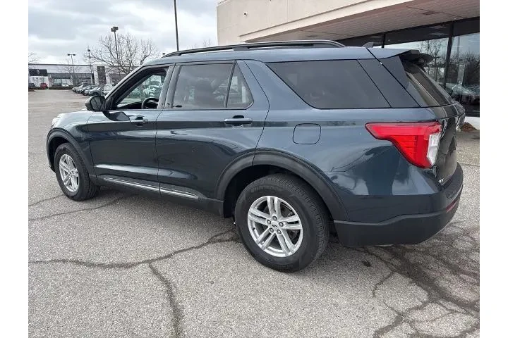 $34000 : Ford Explorer 2023 AWD XLT 4 image 8