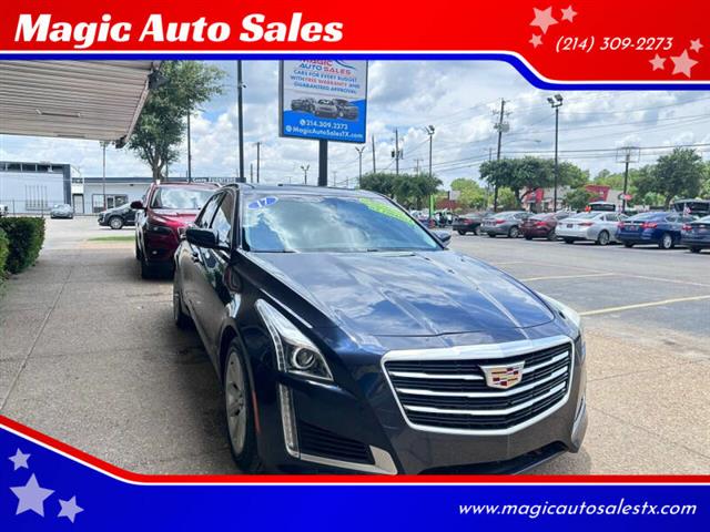 $18499 : 2017 CTS 2.0T image 2