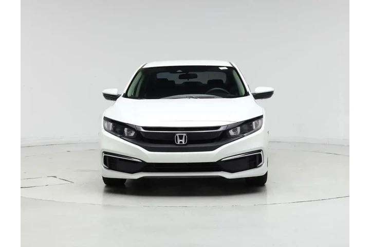 $16998 : Honda Civic 2020 LX 4dr Seda image 5