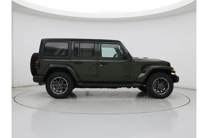 $29998 : Jeep Wrangler Unlimited 2021 image 7