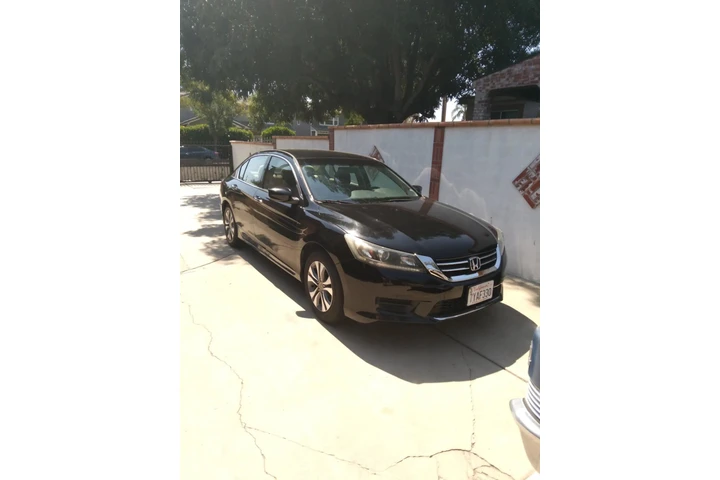 $6800 : HONDA 2015 POCAS MILLAS image 4