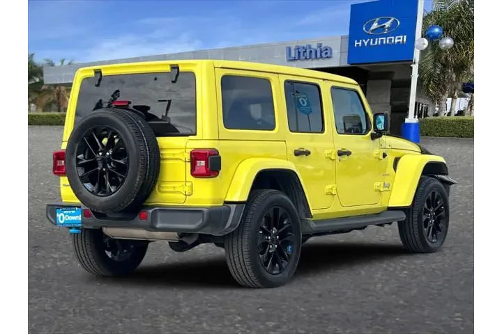 $28495 : Jeep Wrangler 2023 4x4 Sahar image 3