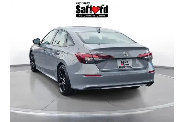 $24936 : Honda Civic 2025 Sport 4dr S image 5