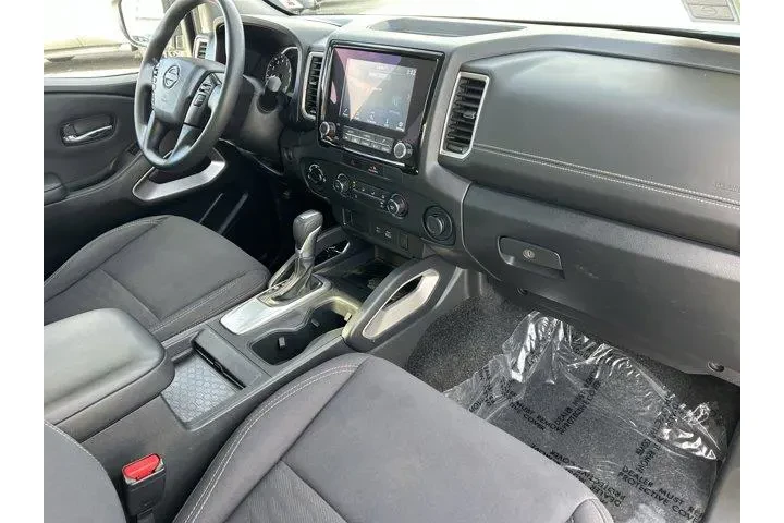 $27496 : Nissan Frontier 2022 4x4 S 4 image 8