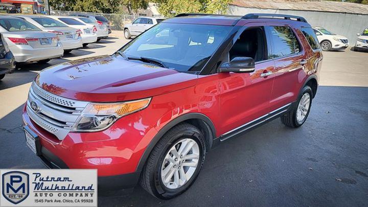 2012 Explorer XLT 4WD image 4