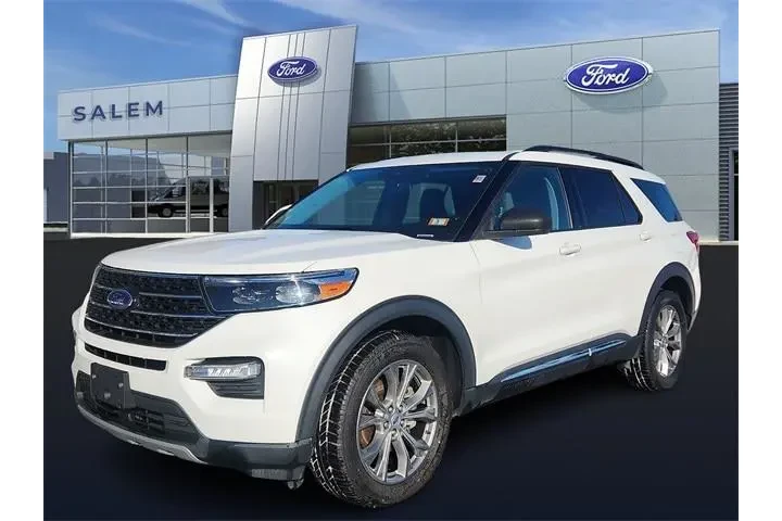 $29680 : Ford Explorer 2022 AWD XLT 4 image 6