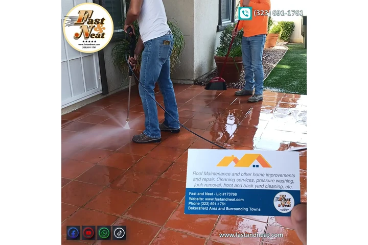 Pressure Washing Service image 9