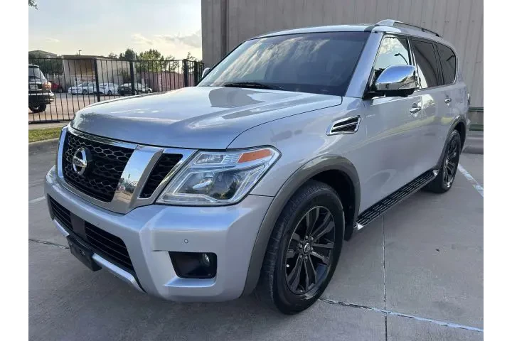 $14999 : 2017 NISSAN ARMADAPLATINUM SP image 5