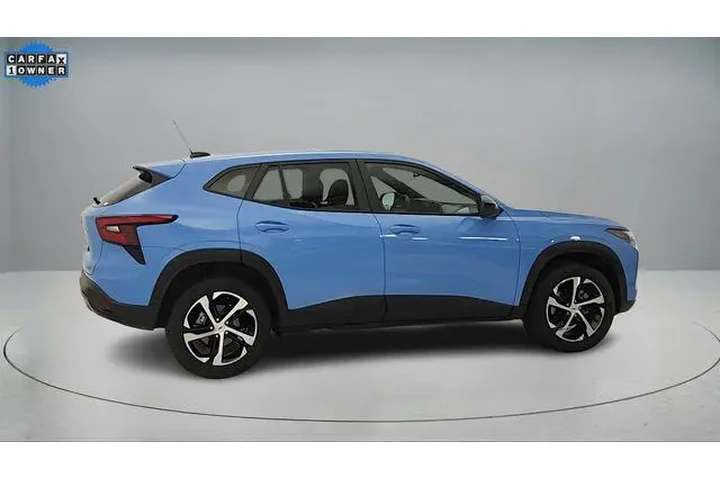 $21229 : Chevrolet Trax 2024 RS 4dr C image 8