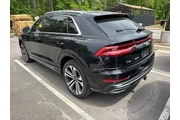 $36495 : Audi Q8 2022 AWD quattro Pre thumbnail