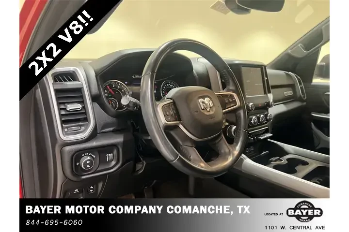 $27290 : Ram 1500 2022 4x2 Big Horn 4 image 9