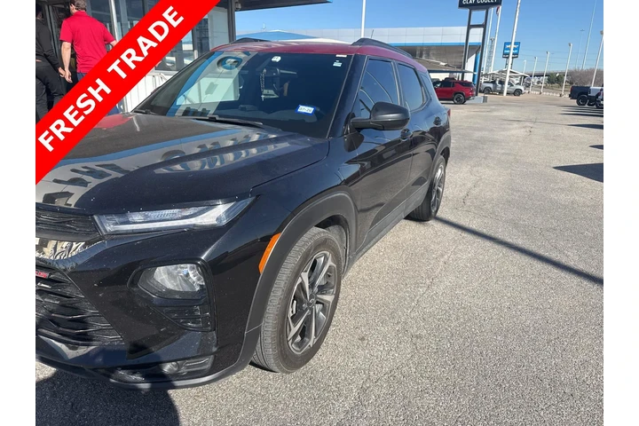 $17386 : Chevrolet Trailblazer 2021 R image 2