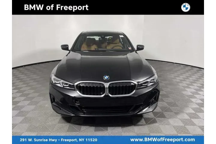 $36943 : BMW 3 Series 2024 AWD 330i x image 1