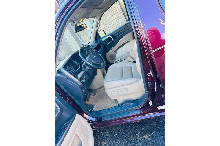 $18600 : 2013 Ridgeline RTL image 6