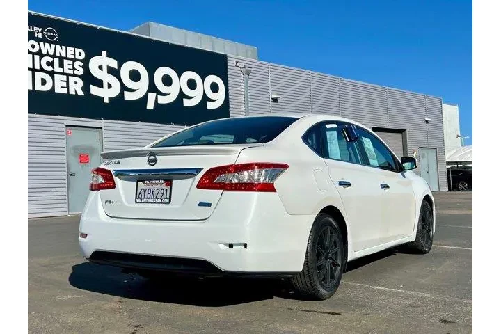 $5997 : Nissan Sentra 2013 S 4dr Sed image 6