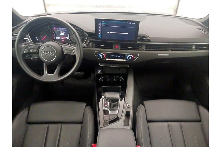 $27998 : Audi A4 2021 AWD quattro S l image 9