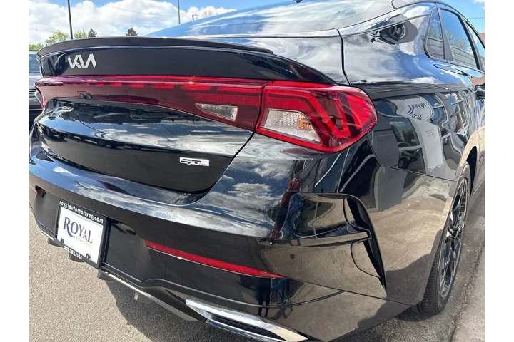 $37995 : 2023 K5 GT-Line image 7