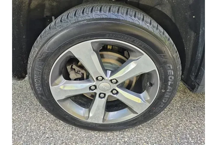 $30000 : Jeep Grand Cherokee L 2022 4 image 6