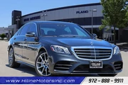 $45834 : 2019 S 560 Sedan thumbnail