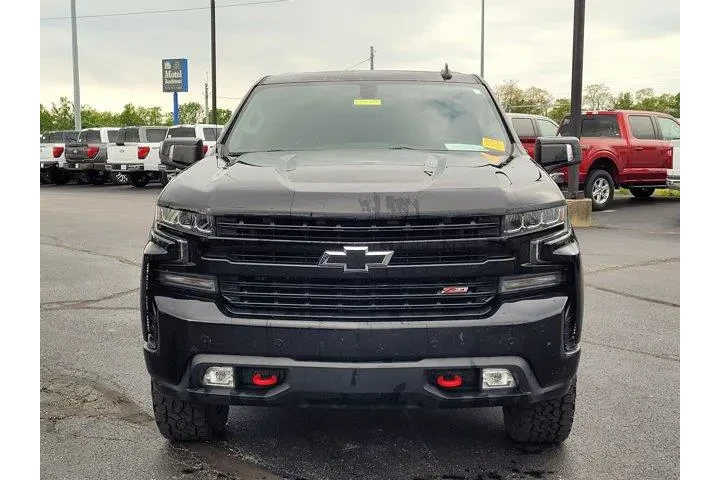 $36696 : Chevrolet Silverado 1500 202 image 8