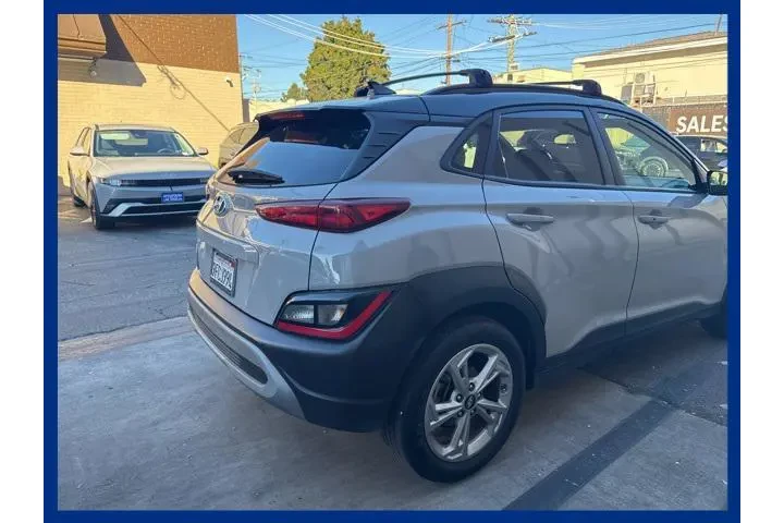 $20450 : Hyundai KONA 2023 SEL 4dr Cr image 4