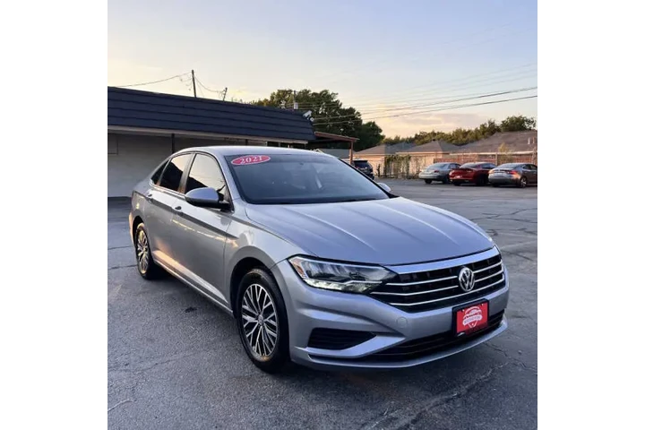 $16499 : 2021 Jetta SE image 5