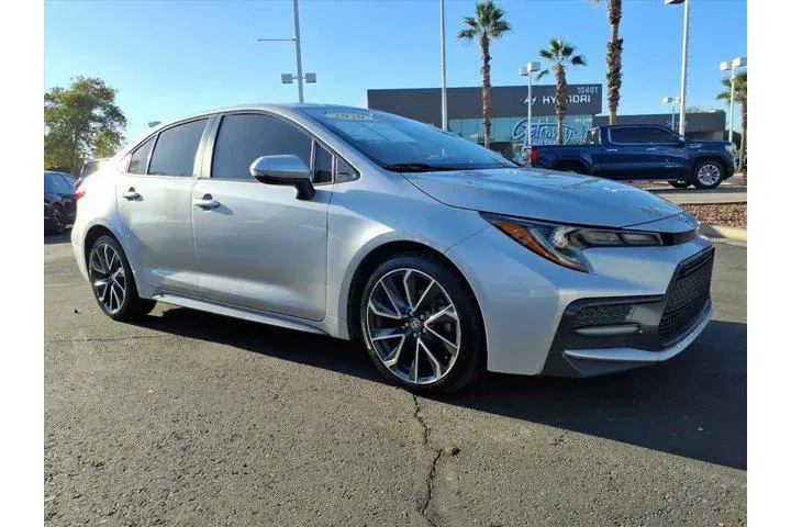 $14949 : Toyota Corolla 2020 SE 4dr S image 7