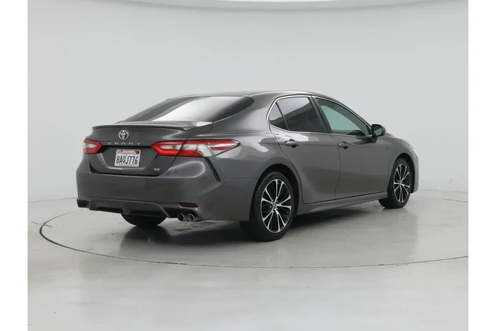 $19998 : Toyota Camry 2018 SE 4dr Sed image 8