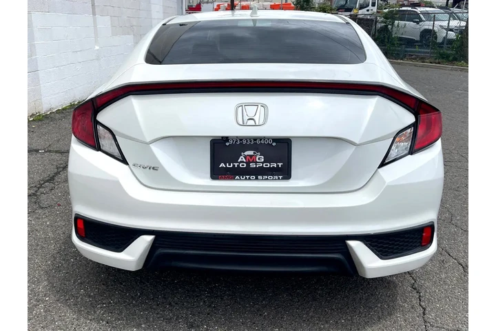$13995 : 2017 Civic Coupe EX-T CVT image 5