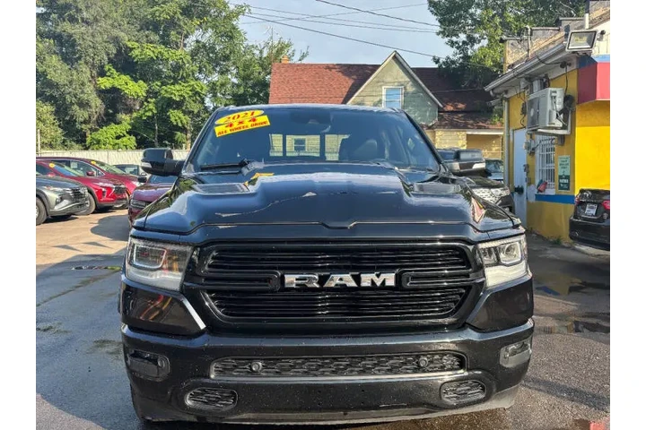 $24995 : 2021 RAM 1500 Laramie image 3