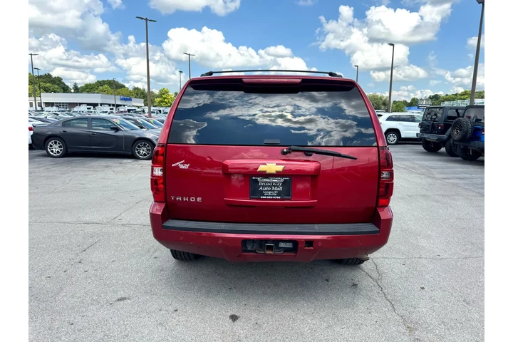 $7980 : 2013 Tahoe 4WD 4dr 1500 LT image 3