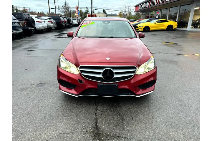 $11980 : 2014 Mercedes-Benz E-Class 4d image 7