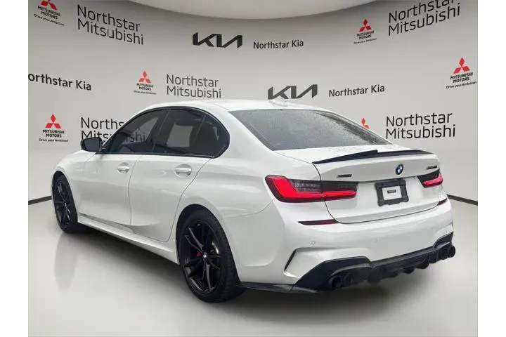 $37890 : BMW 3 Series 2021 AWD M340i image 3