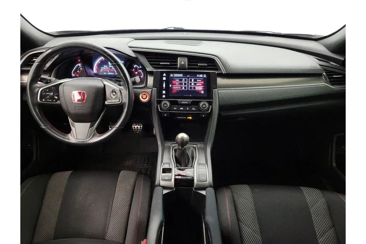 $19998 : Honda Civic 2017 Si 2dr Coup image 9