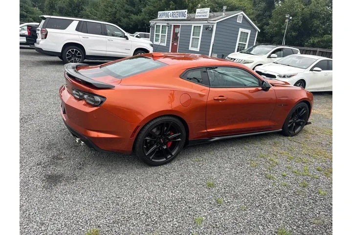 $49500 : Chevrolet Camaro 2022 SS 2dr image 8