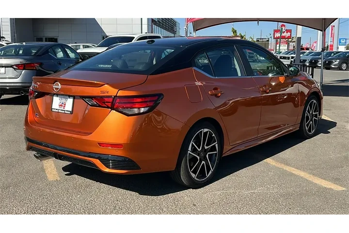 $21288 : Nissan Sentra 2025 SR 4dr Se image 6