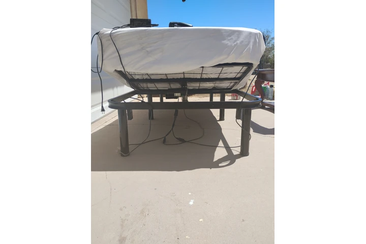 $2500 : Vendo cama twin de Hospital image 2