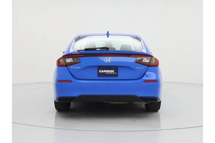 $25998 : Honda Civic 2023 Sport 4dr H image 6