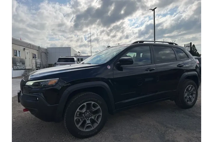 $23995 : Jeep Cherokee 2022 4x4 Trail image 7