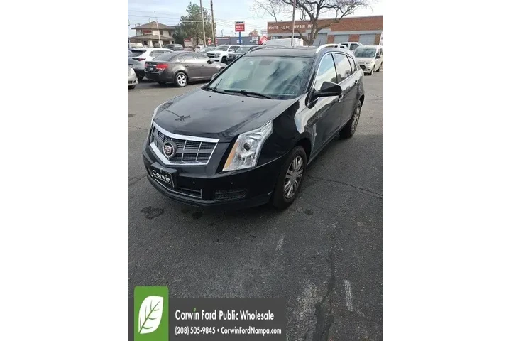 $6500 : Cadillac SRX 2010 AWD Luxury image 3