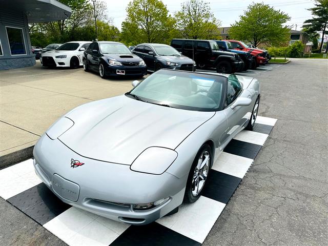 $14791 : 2000 Corvette 2dr Convertible image 9