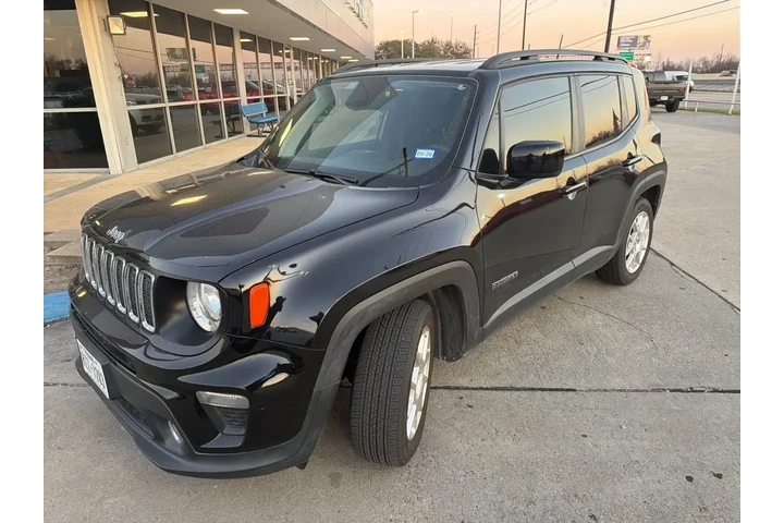 $16431 : Jeep Renegade 2020 Latitude image 1